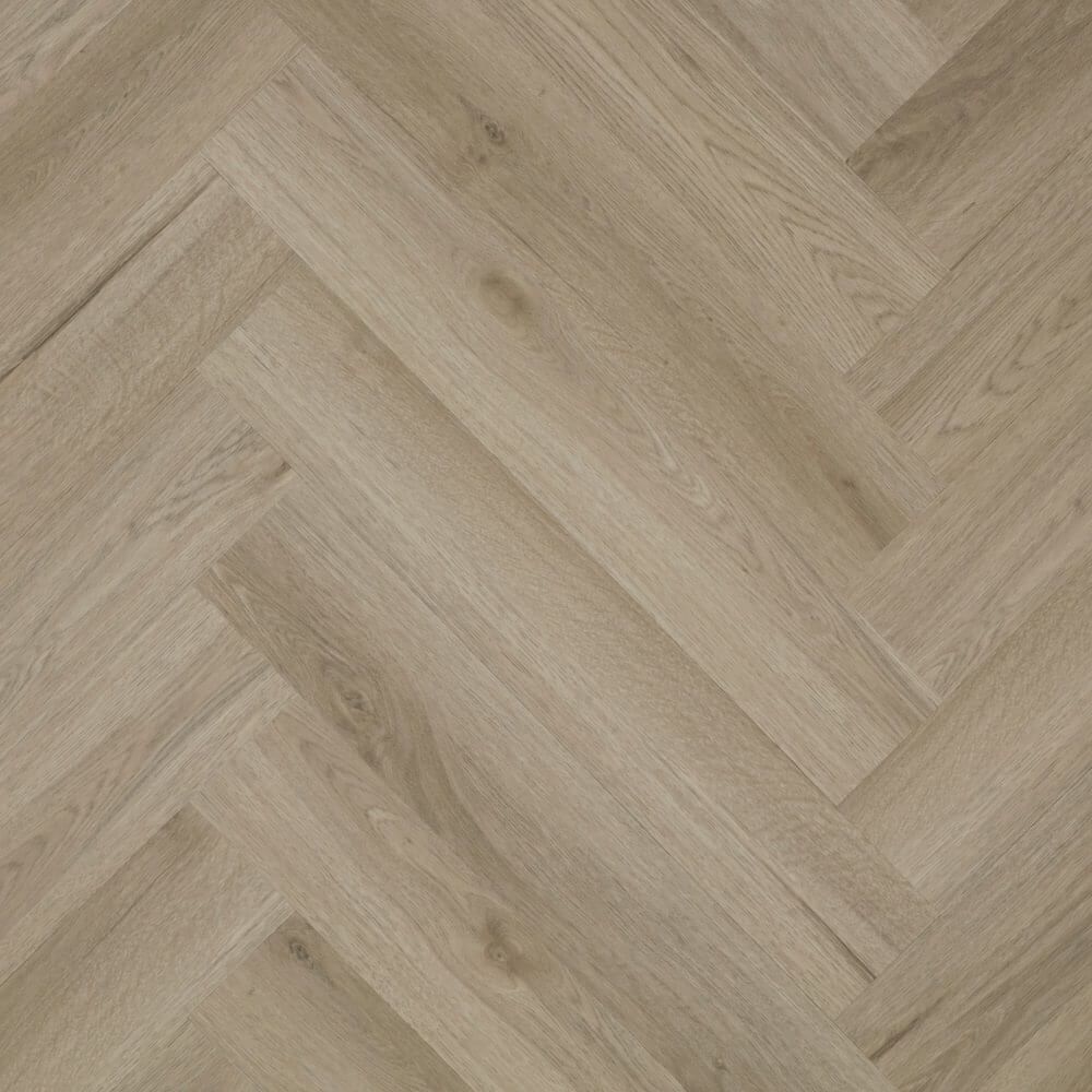 Style Herringbone Arc - Glue Down